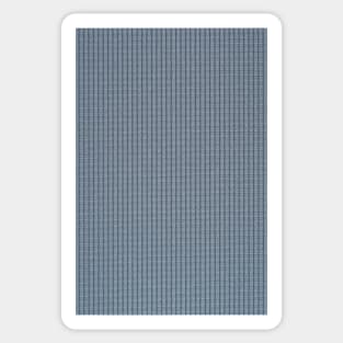 Blue fabric texture Sticker